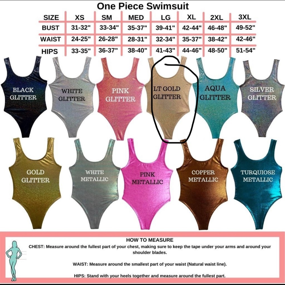 Bach Party Swimsuit-NEVER WORN
